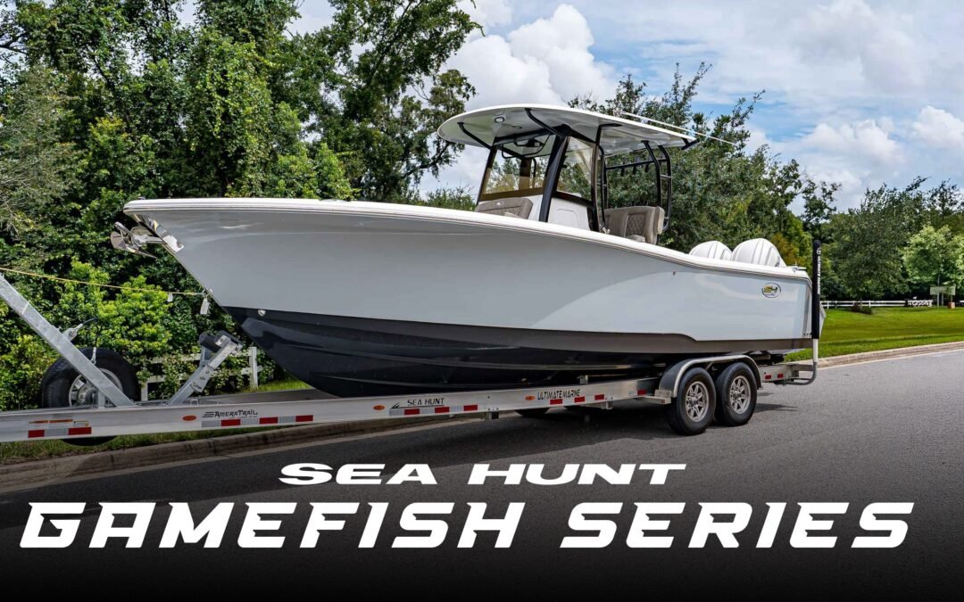 Sea Hunt Gamefish Lineup Explained: Choosing Between the 25, 27, 28, and 30