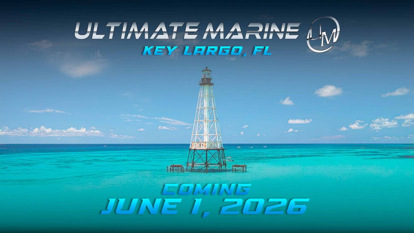 Ultimate Marine Expands Into the Florida Keys With New Key Largo Location