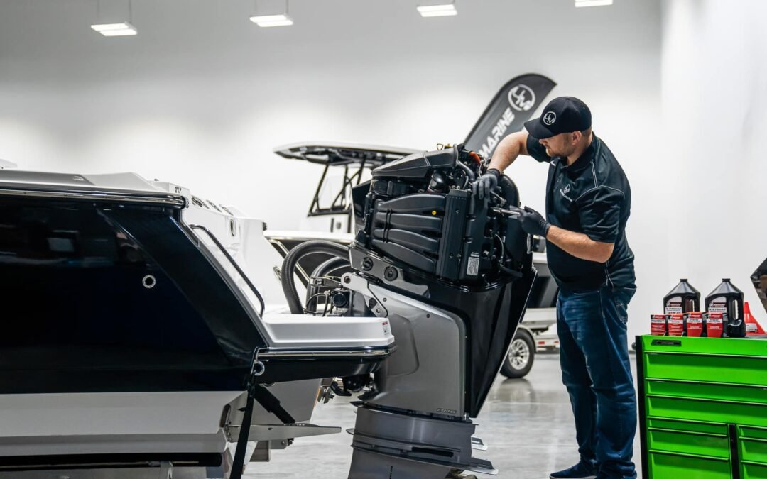 Boat Service and Maintenance in Orlando, Tampa, and New Smyrna Beach: What Owners Should Expect