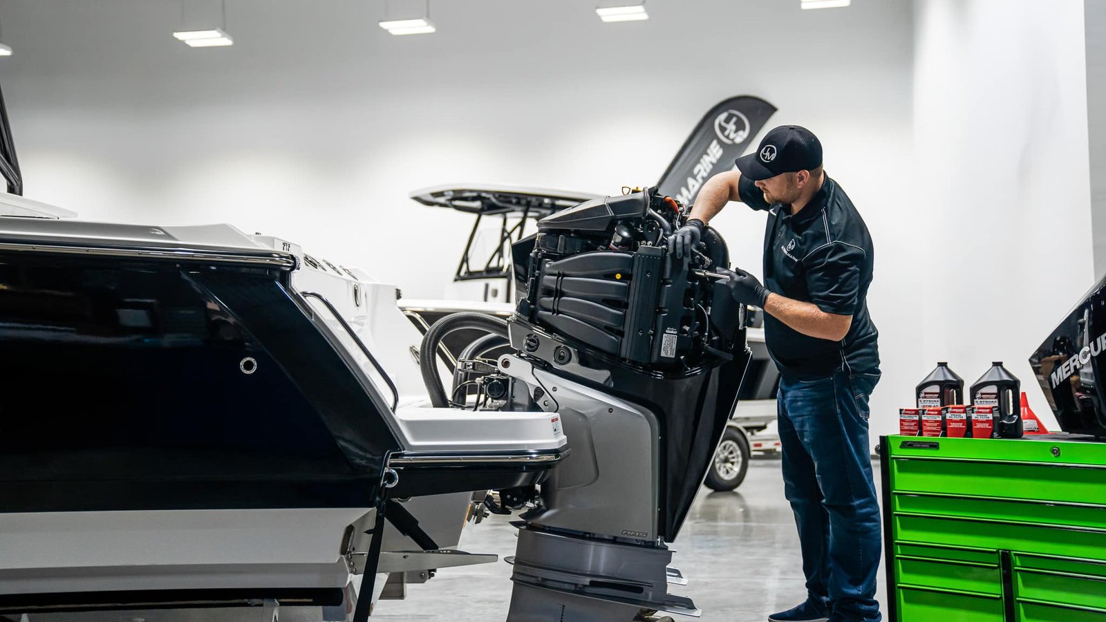 Boat Service and Maintenance in Orlando, Tampa, and New Smyrna Beach: What Owners Should Expect