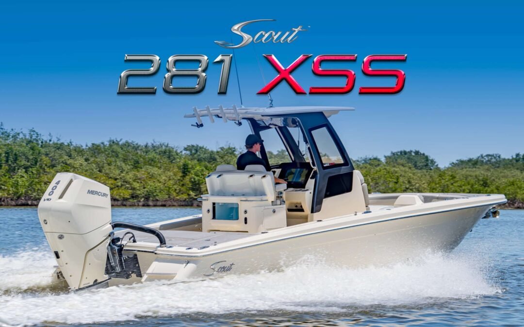 Scout 281 XSS Review: Florida’s Most-Asked-About Luxury Center Console