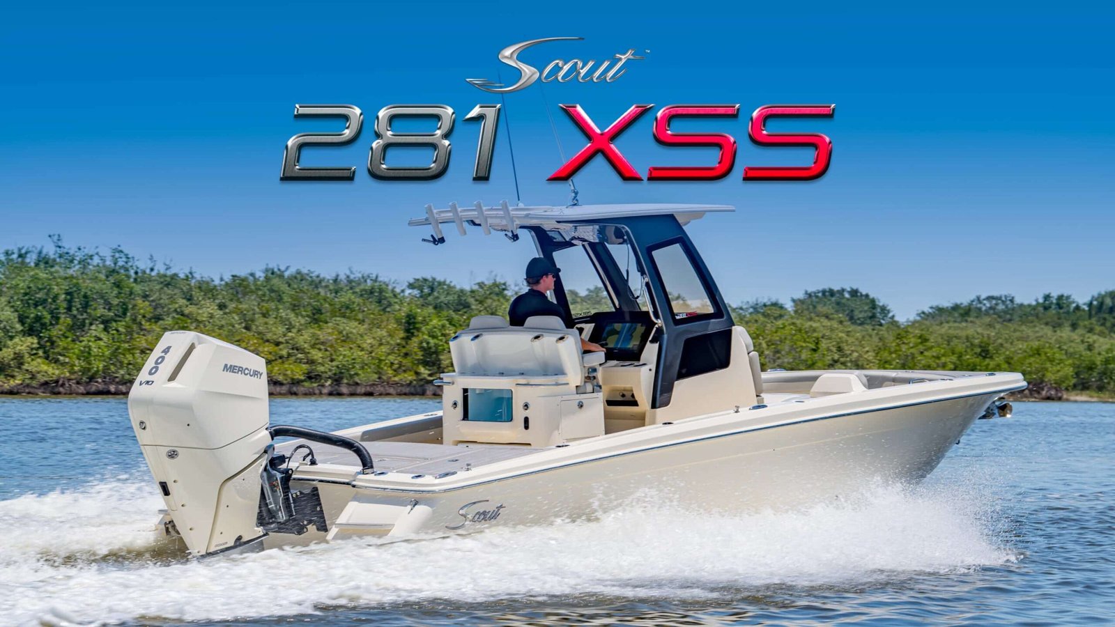 Scout 281 XSS Review: Florida’s Most-Asked-About Luxury Center Console