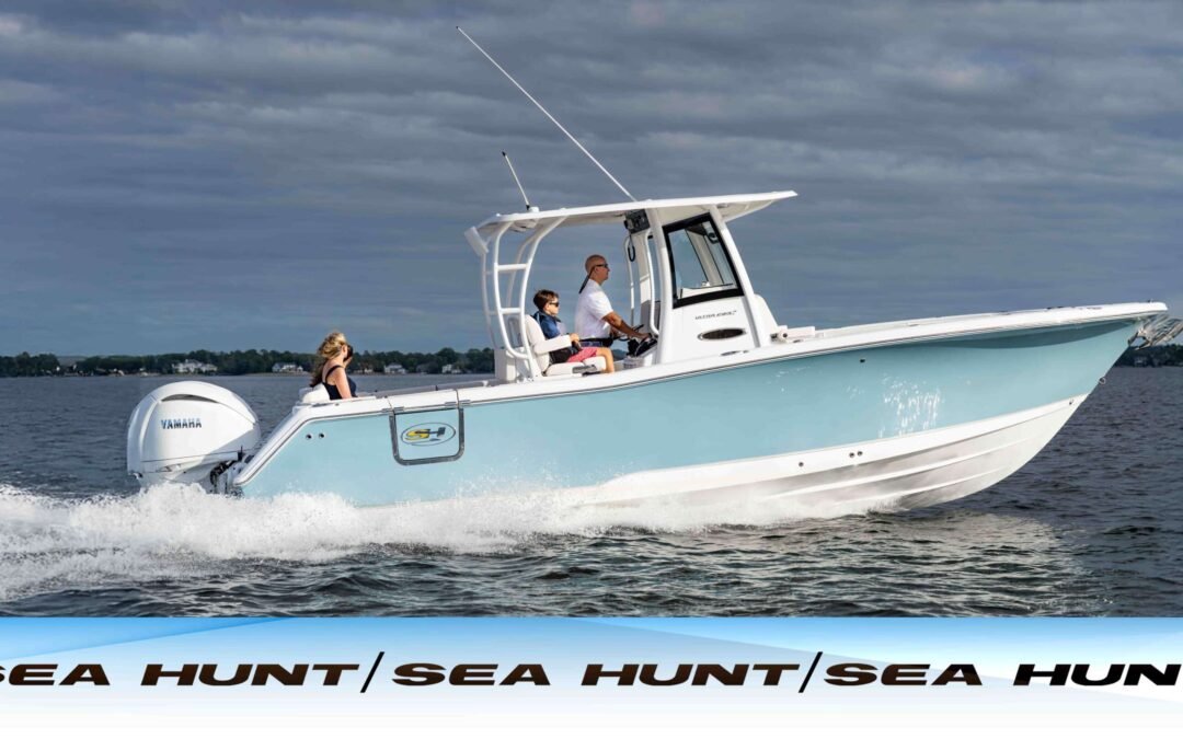 Ultimate Marine: Florida’s #1 Sea Hunt Dealer and America’s Only Sea Hunt Superstore
