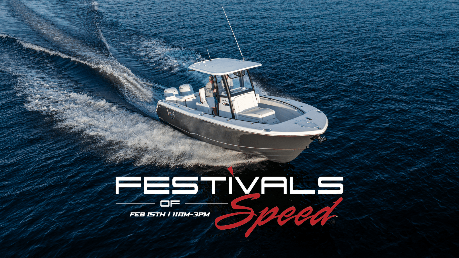 St. Pete Festival of Speed | February 15th