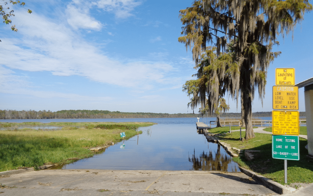 Boat Ramp Etiquette, Step by Step