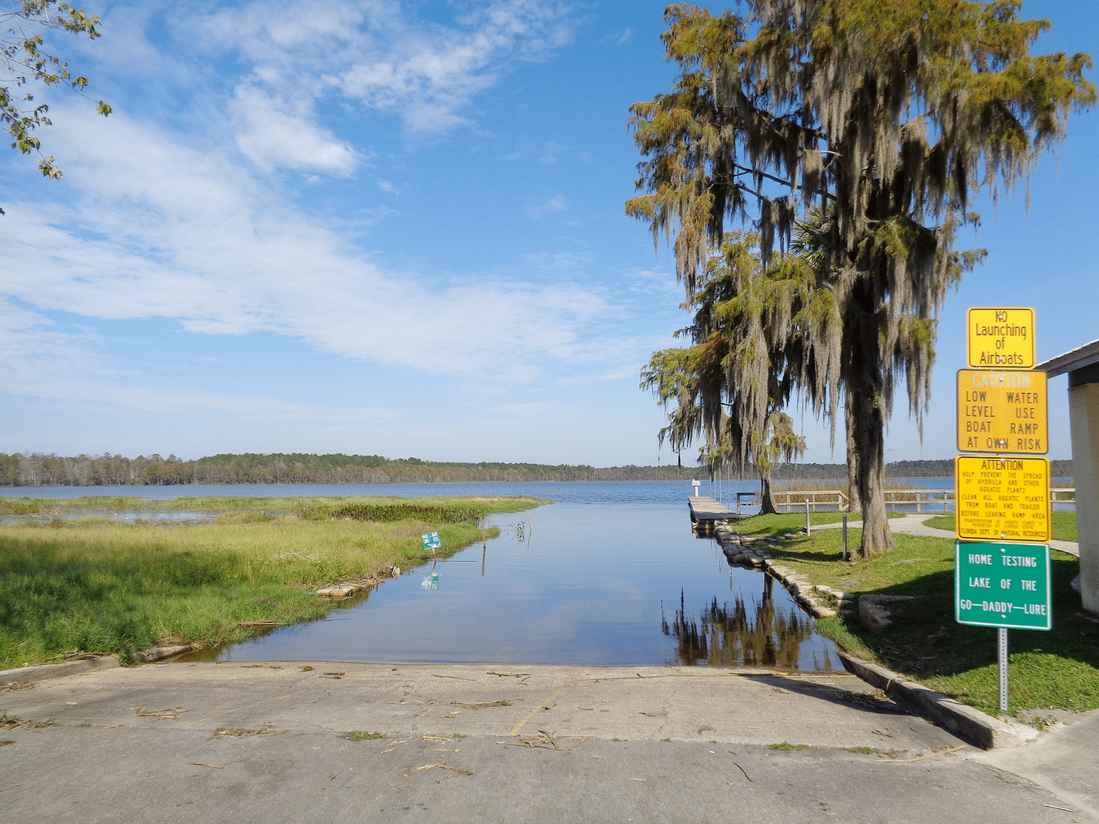 Boat Ramp Etiquette, Step by Step