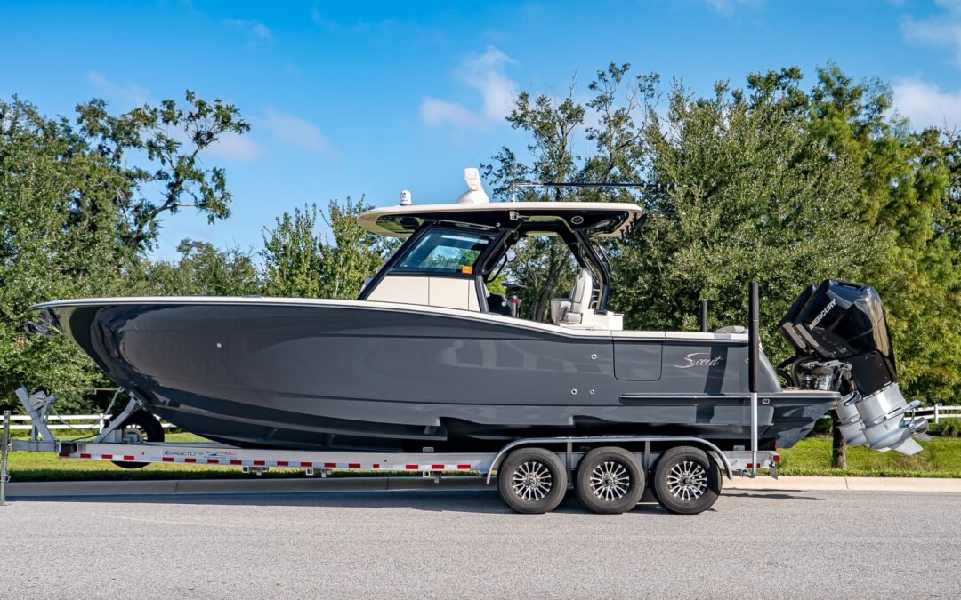Why Scout Boats Are Worth the Money: Quality, Resale Value, and the Cost-of-Ownership Math