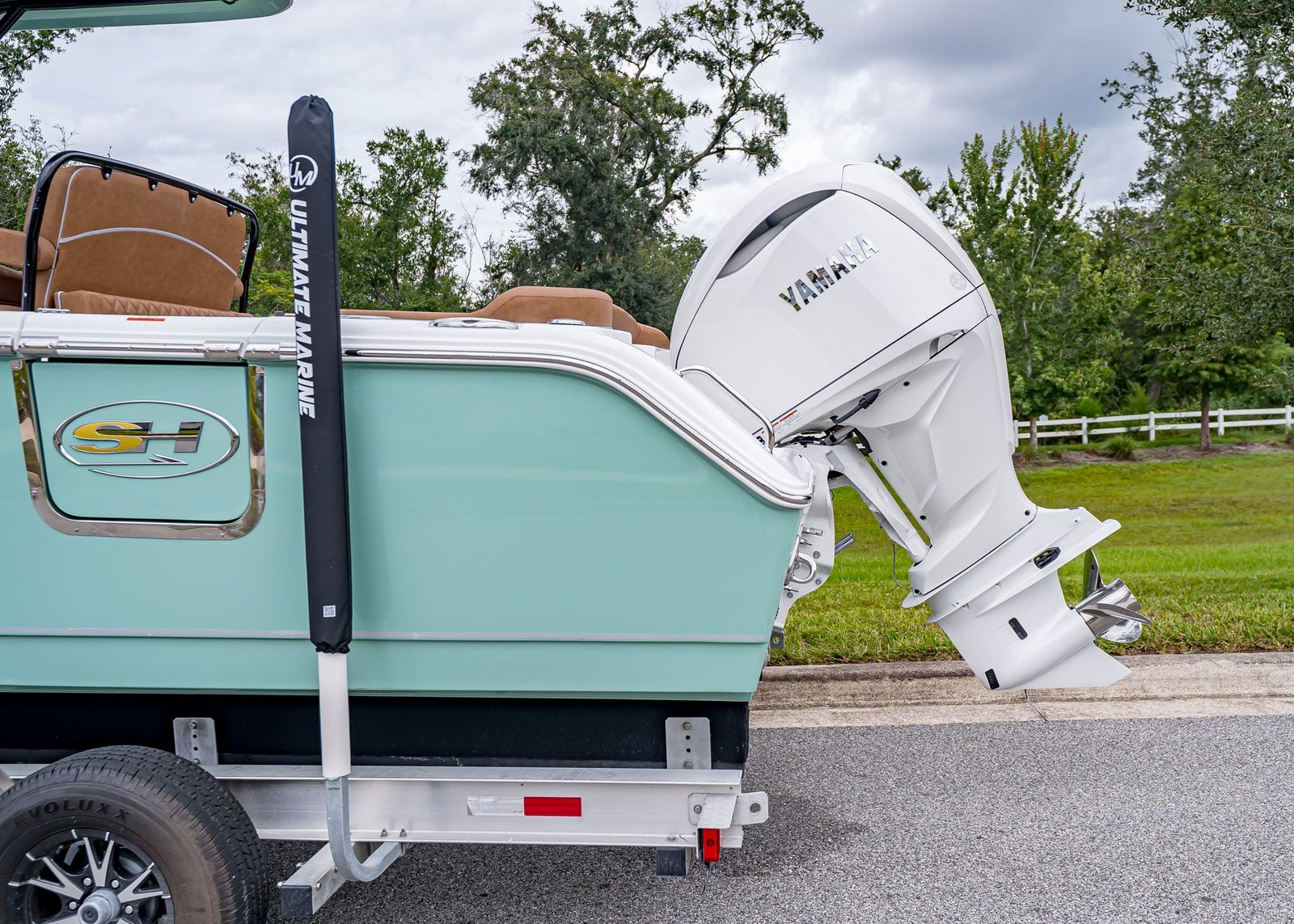 The All-New Yamaha F350 Outboards: Why They Elevate the Sea Hunt Experience