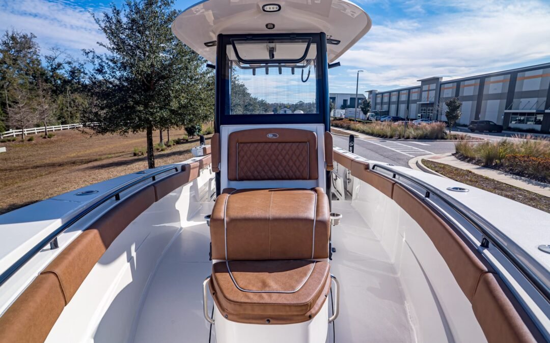 Center Console Boats in Florida: Why They’re Built for Serious Performance and Everyday Versatility