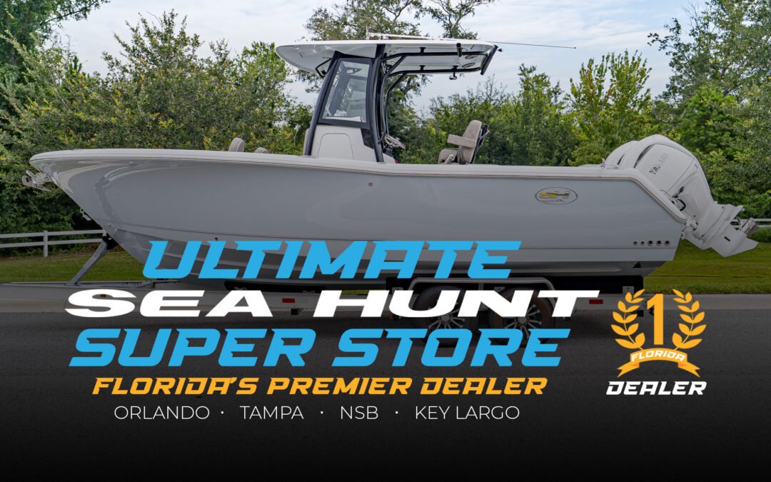 What Is a Sea Hunt Super Store? Inside Ultimate Marine’s Four Florida Locations