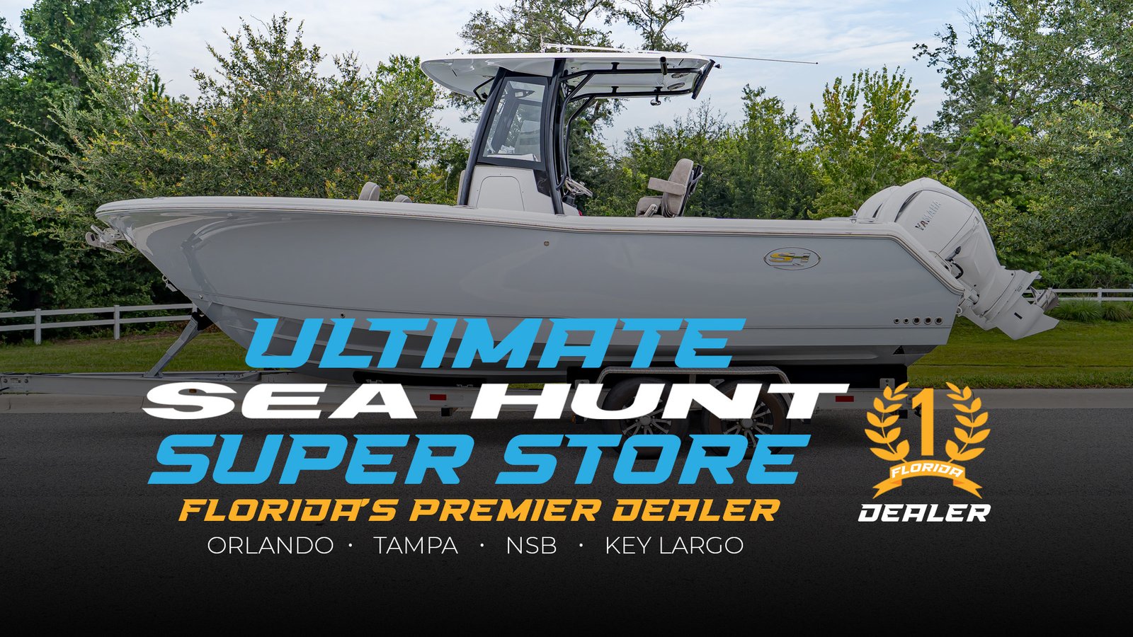 What Is a Sea Hunt Super Store? Inside Ultimate Marine’s Four Florida Locations