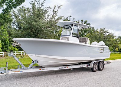 Sea Hunt Ultra 265 SE photo 2