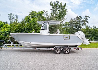 Sea Hunt Ultra 265 SE photo 4