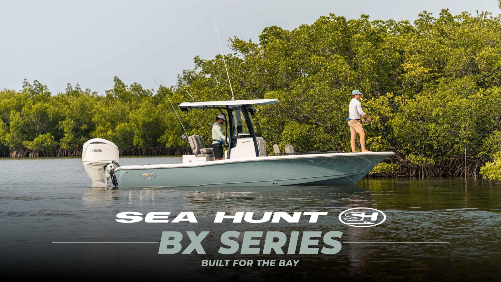 Sea Hunt BX Series: The Bay Boat Built for Florida Flats and Backwaters