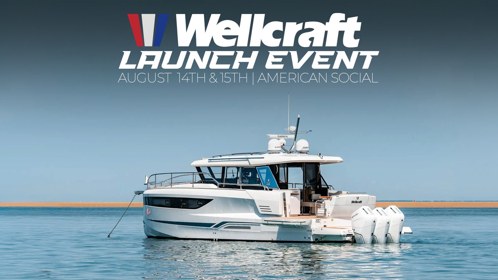 Wellcraft Launch Event | August 14th – 15th
