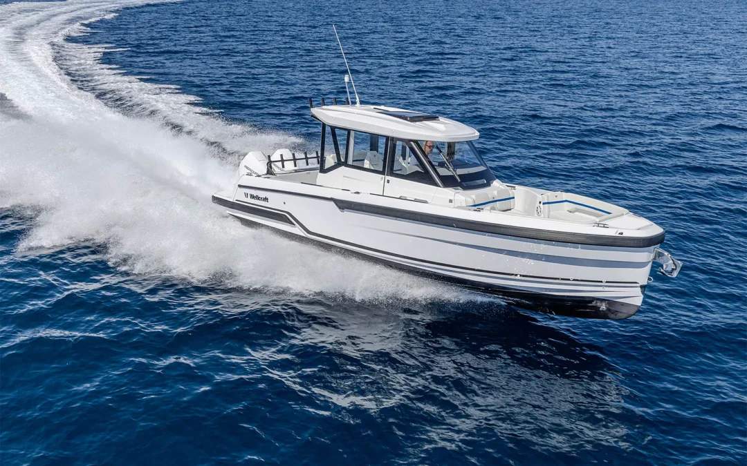Wellcraft Dealer in Orlando: The Explorer & T-Top Lineup Arrives in Central Florida