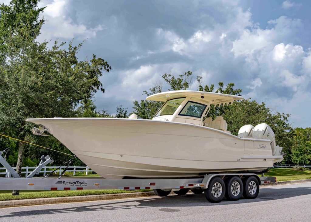 2026 Scout 305 LXF (SC-0008)