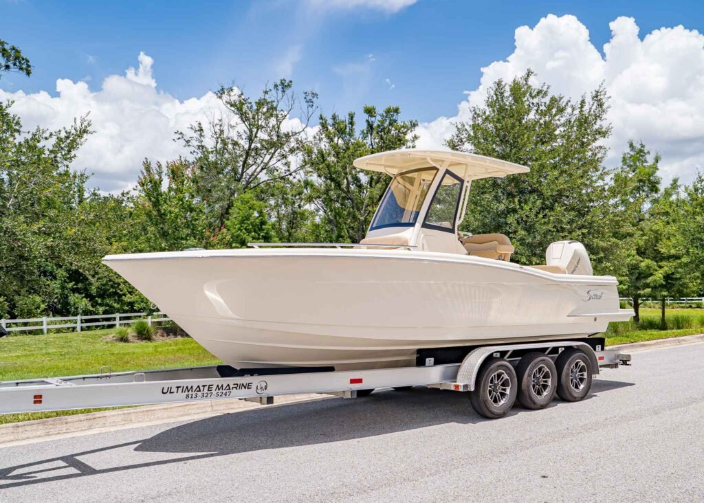2026 Scout 240 XSF (SC-0011)