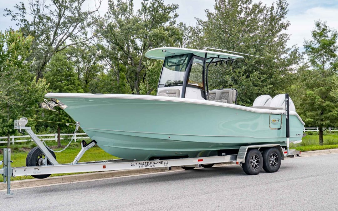 2026 Sea Hunt Ultra 265 SE vs. Ultra 255 SE: Which Boat is Your Perfect Match?