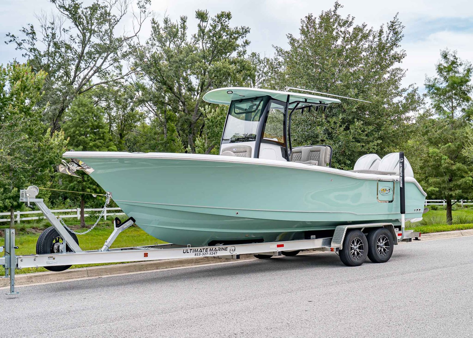 2026 Sea Hunt Ultra 265 SE vs. Ultra 255 SE: Which Boat is Your Perfect Match?