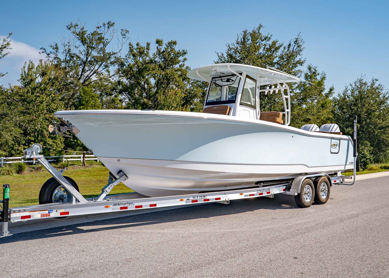 Ultimate Marine: Your Trusted Boat Dealer in Central Florida