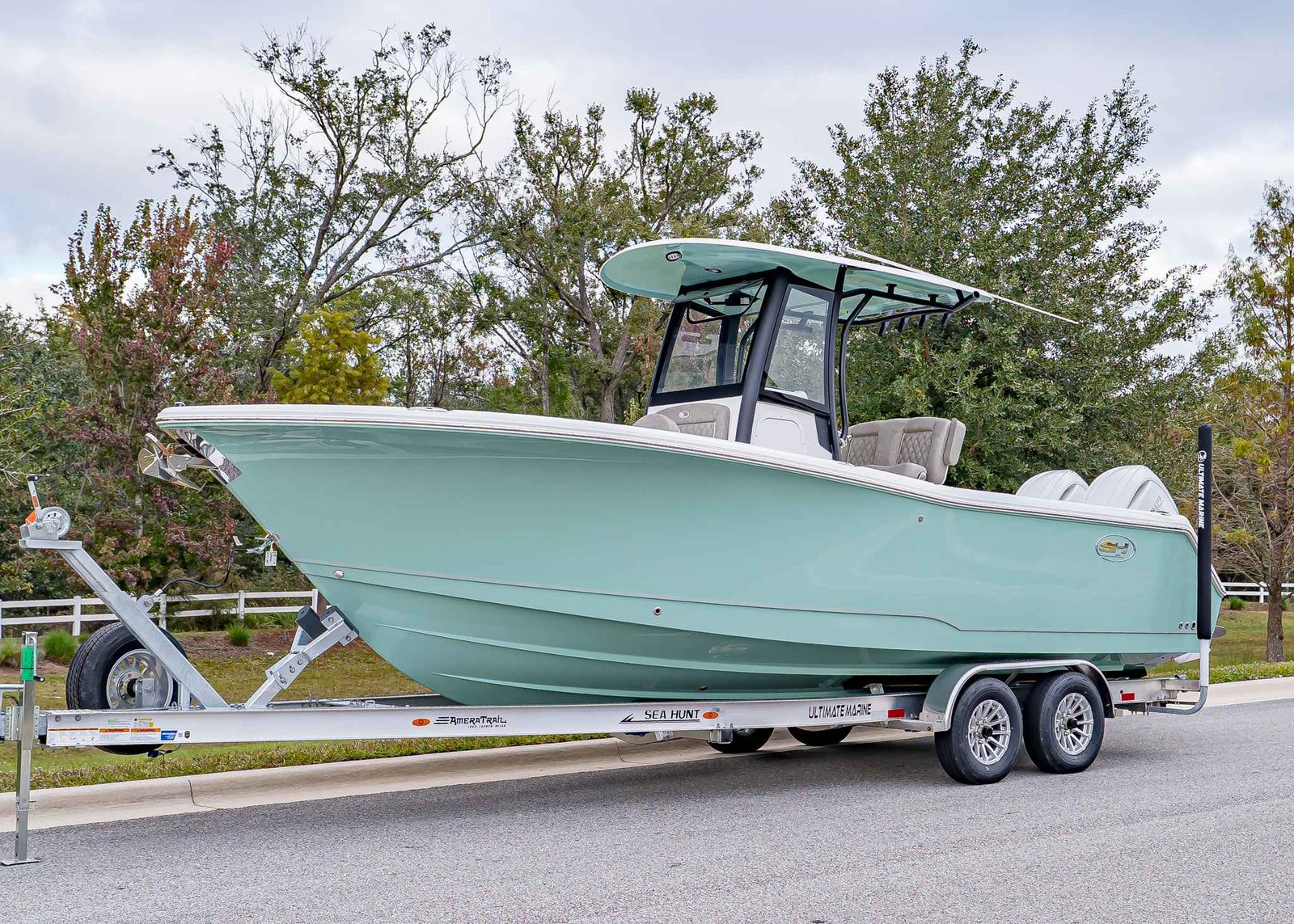 2026 Sea Hunt Gamefish 25 vs. Ultra 255 SE: The Ultimate Boat Comparison