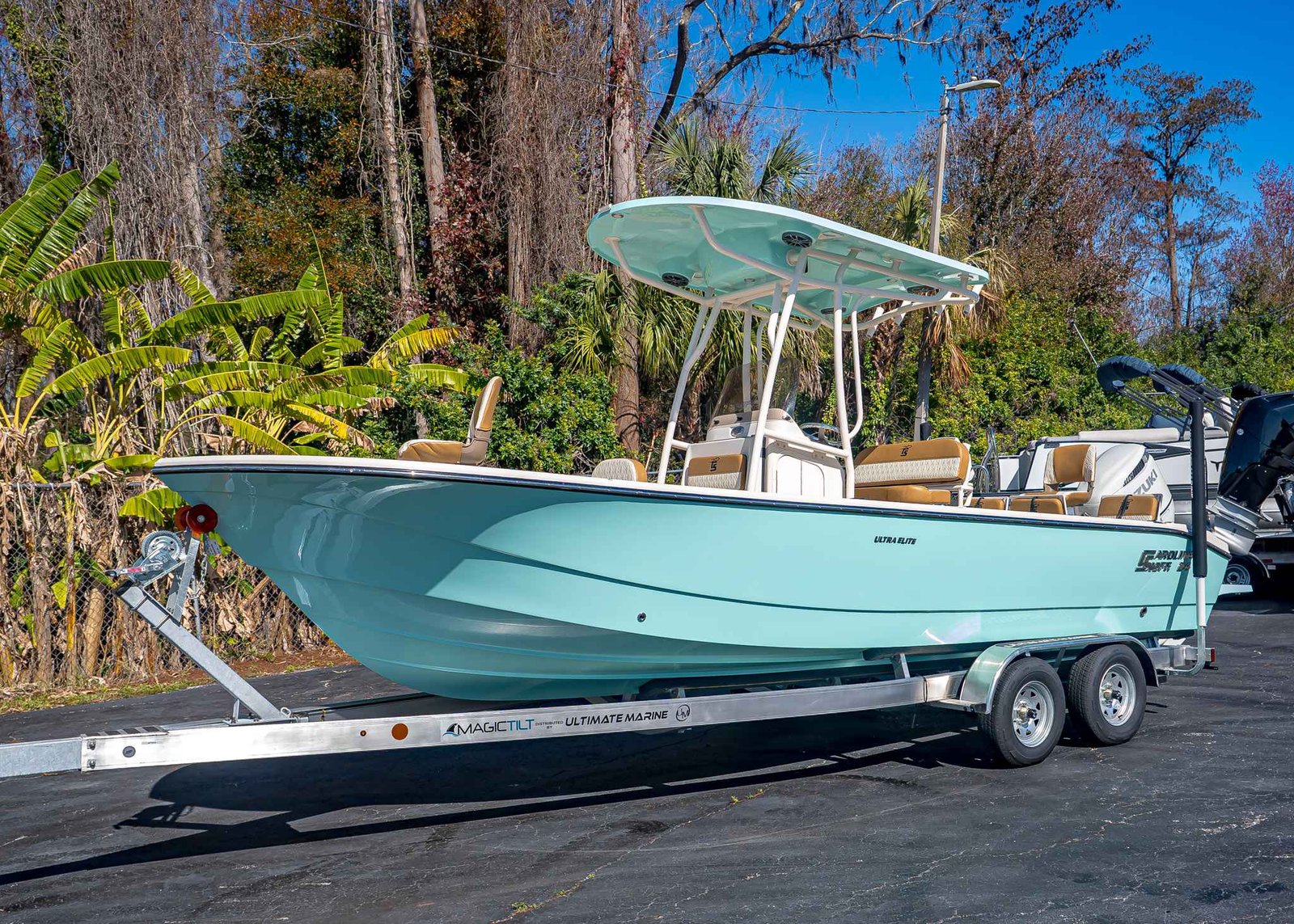 2026 Carolina Skiff 24 Ultra Elite (CS-0016)