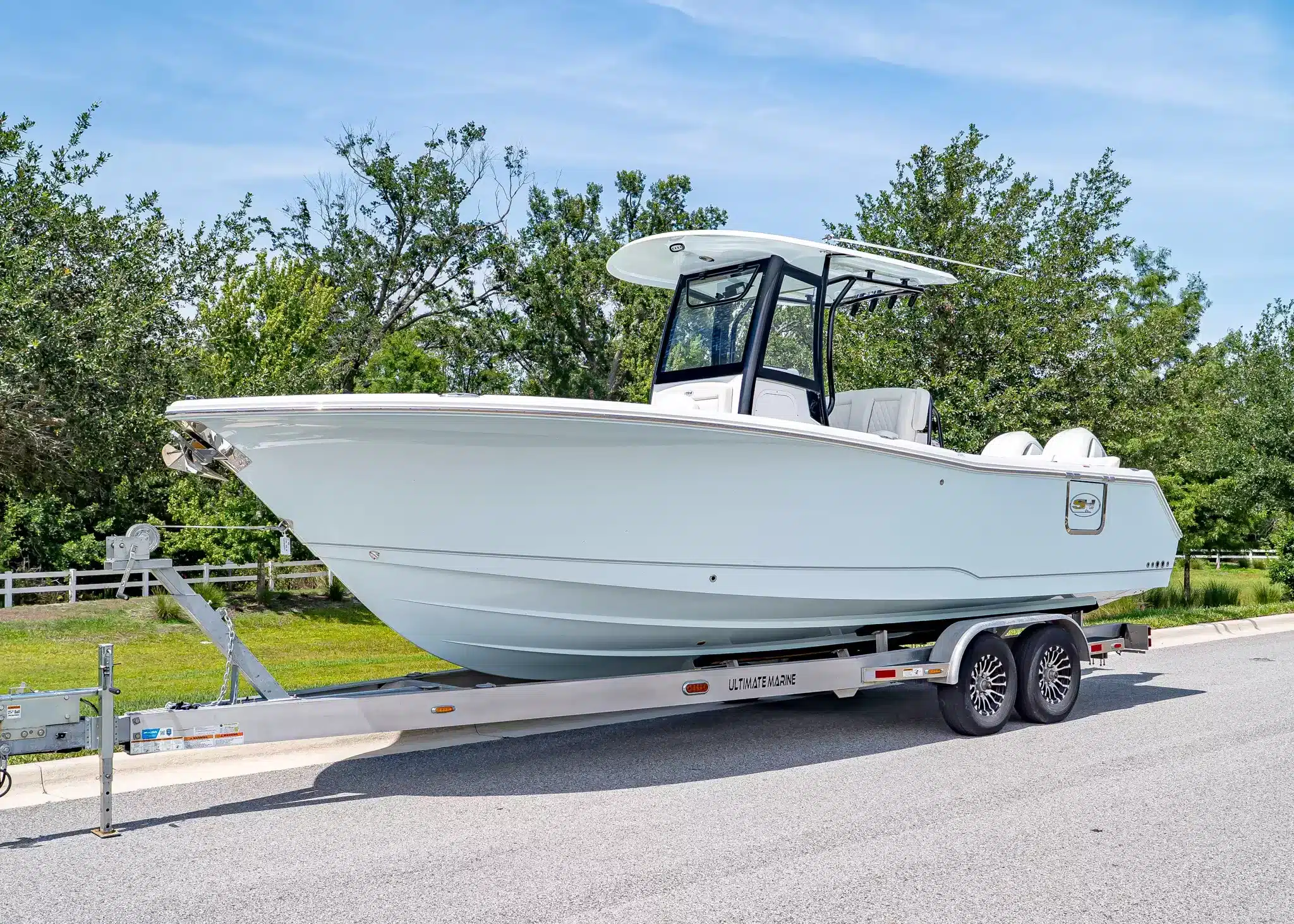 2027 Sea Hunt Ultra 275 SE (SH459)