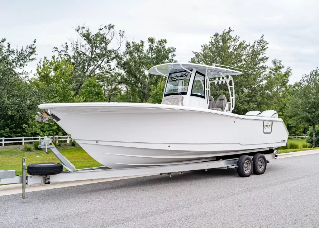 2027 Sea Hunt Ultra 285SE (SH465) WHITE