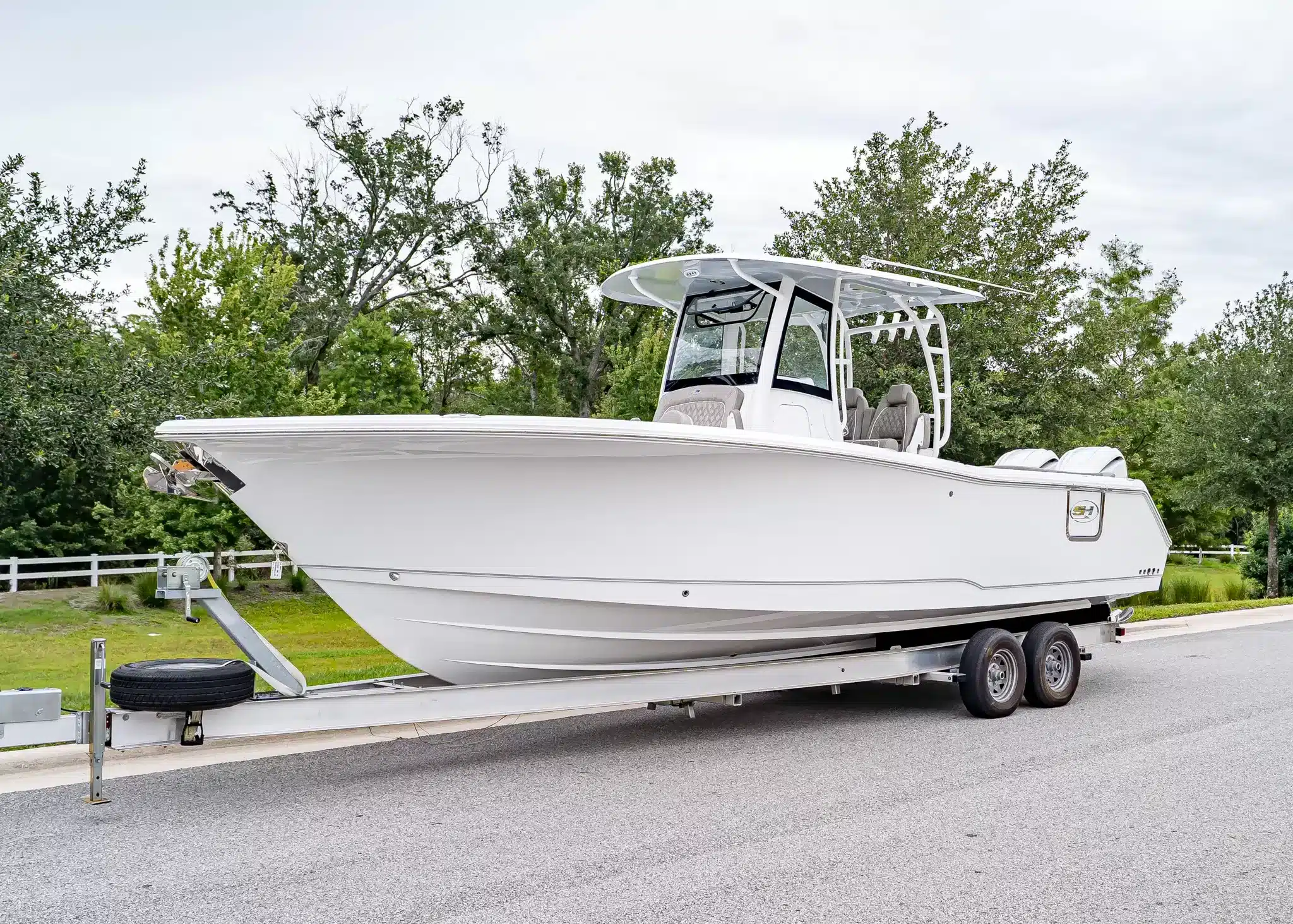 2027 Sea Hunt Ultra 285SE (SH465)
