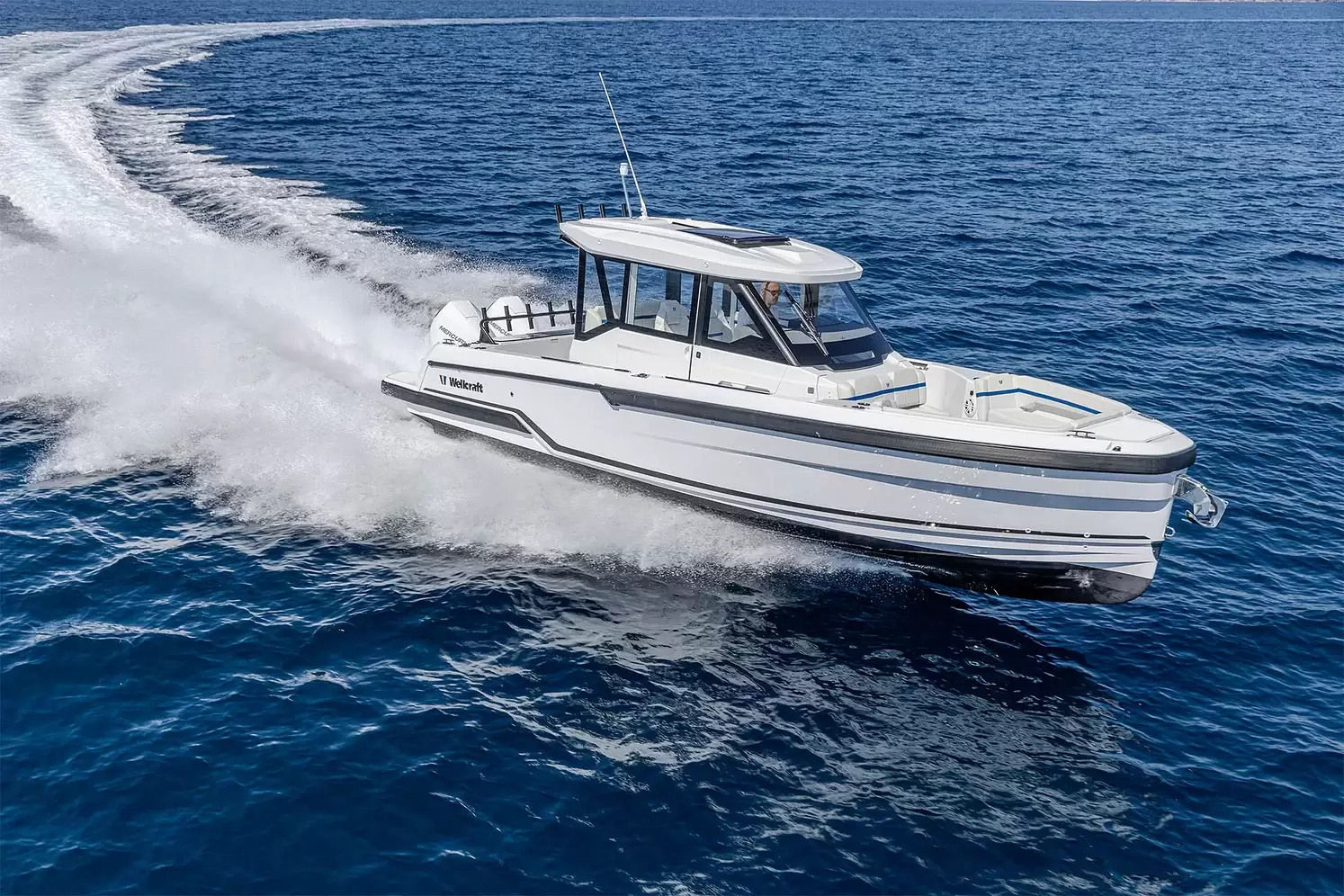 2027 Wellcraft 28 Explorer (WC-0002)