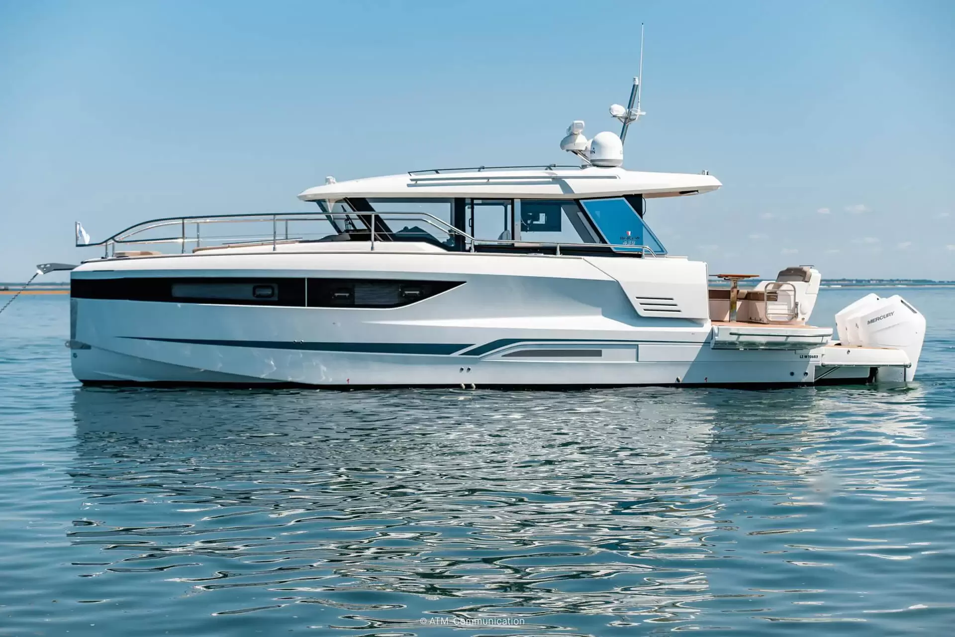 2027 Wellcraft 44 Explorer (WC-00044)