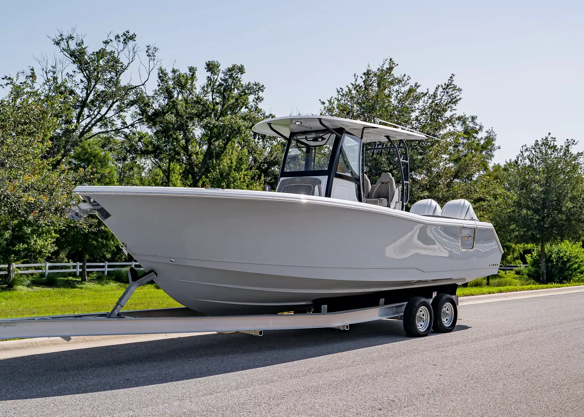 2027 Sea Hunt Ultra 285 CB (SH484)