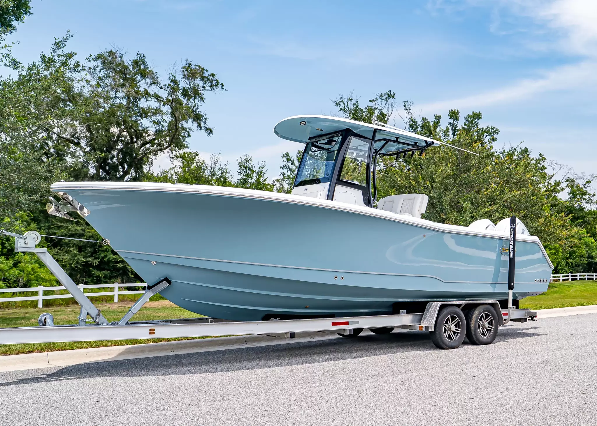 2027 Sea Hunt Gamefish 27 CB (SH488)