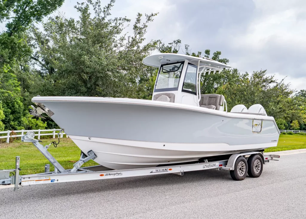 attachment-17857620548804218296a709106d8cdc 2027 Sea Hunt Ultra 265 SE (SH501)