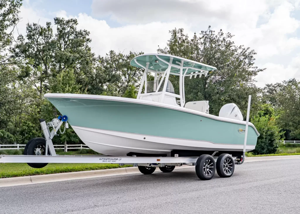 2027 Sea Hunt Ultra 219 (SH494)