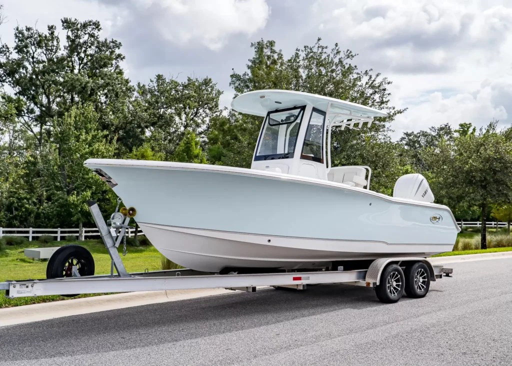 attachment-178580641714588461456a713e51ae4d3 2027 Sea Hunt Ultra 245 SE (SH495)