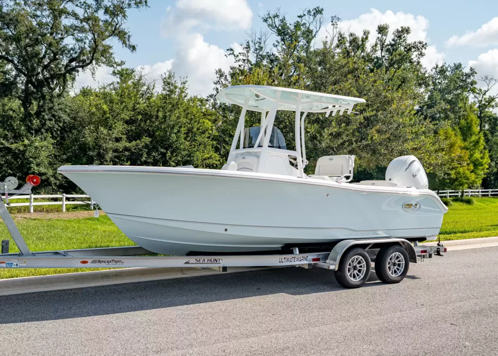 2027 Sea Hunt Ultra 219 (SH507)