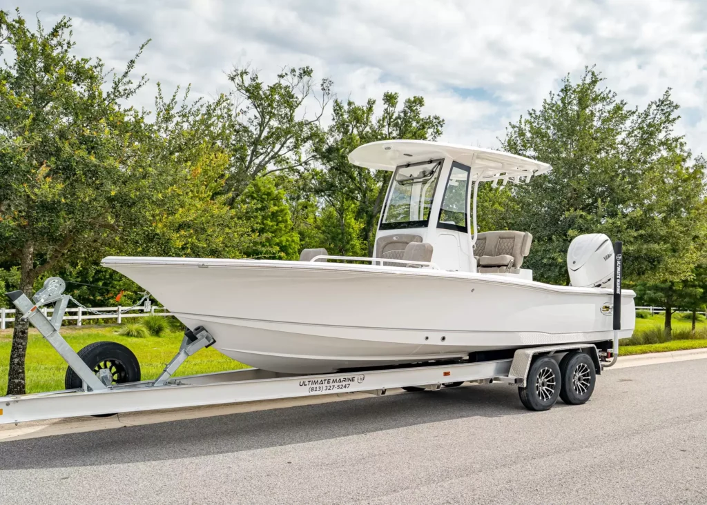 attachment-178717107113558376276a8610ff9eacd 2027 Sea Hunt BX 25 FS (SH508)