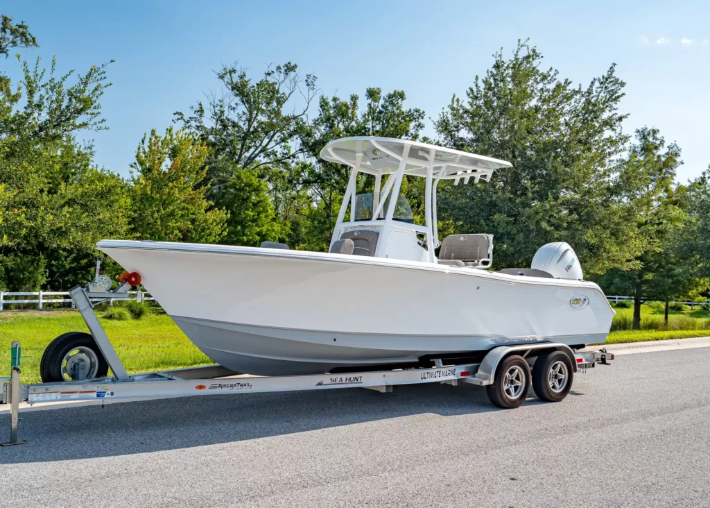 2027 Sea Hunt Ultra 229 (SH509)