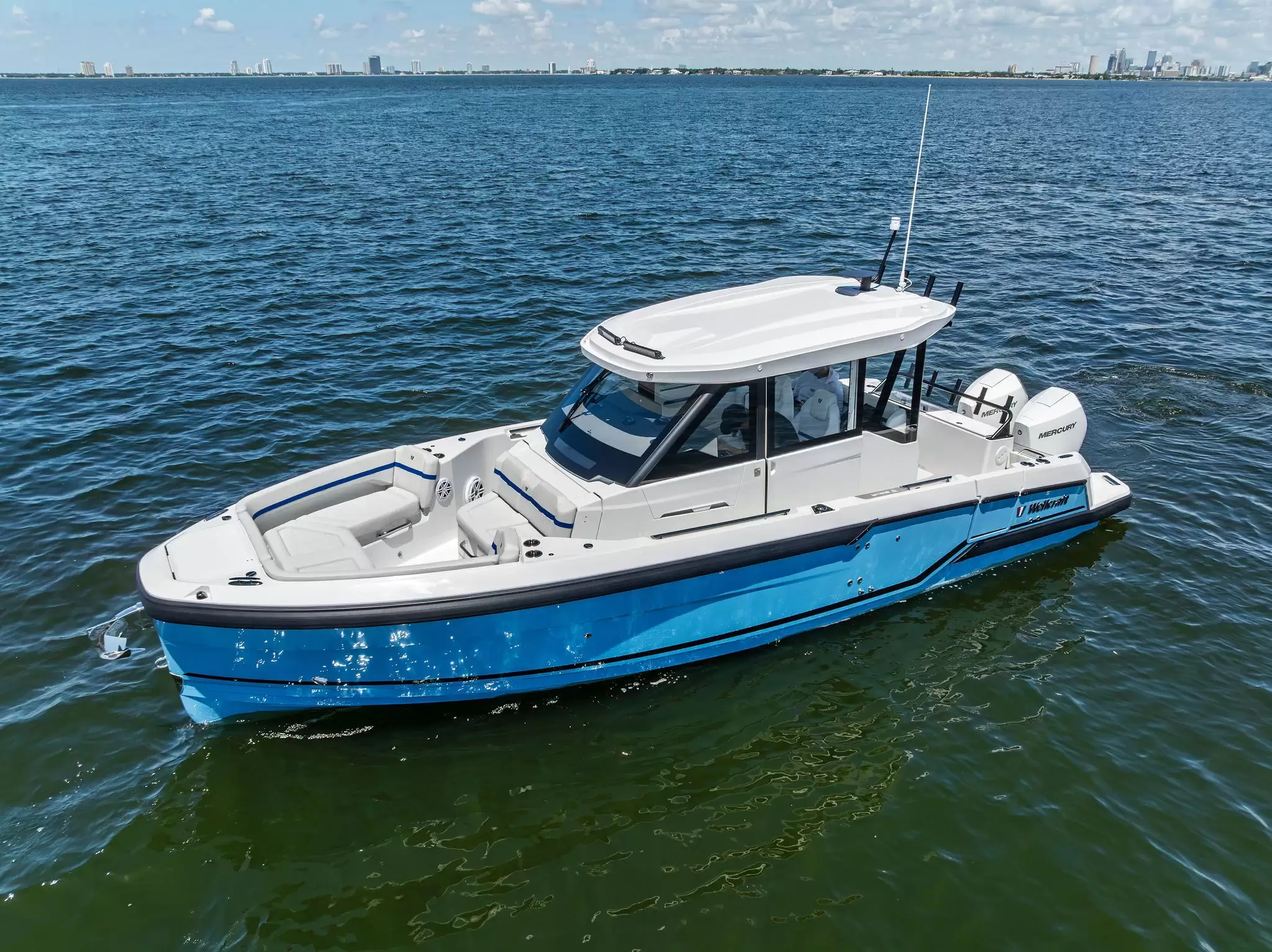 2027 Wellcraft 28 Explorer (WC-0006-17962)