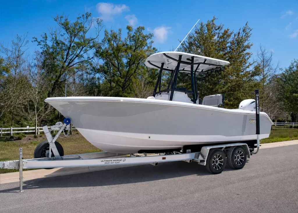 2027 Sea Hunt Ultra 219 (SH478)