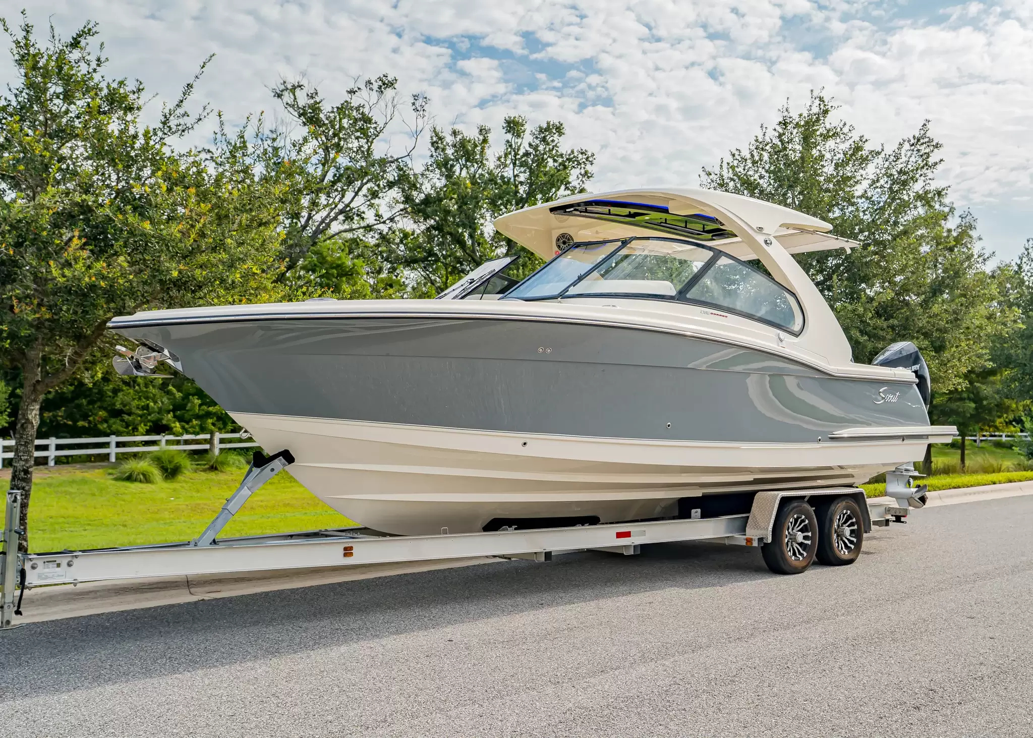 2027 Scout 288 Dorado (SC-288)
