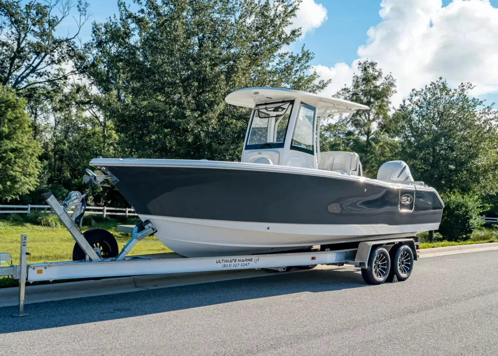 attachment-17882782085197638766a96f5c0ea813 2027 Sea Hunt Ultra 255 SE (SH512)