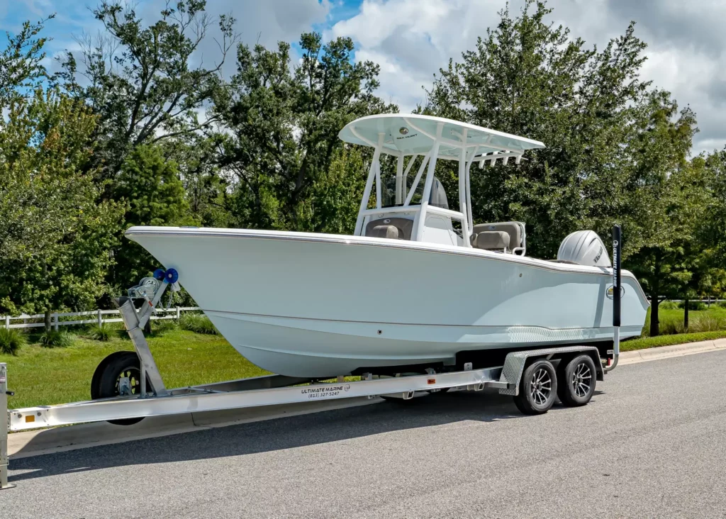 attachment-17883723681935778576a9865903ba11 2027 Sea Hunt Ultra 229 (SH513)
