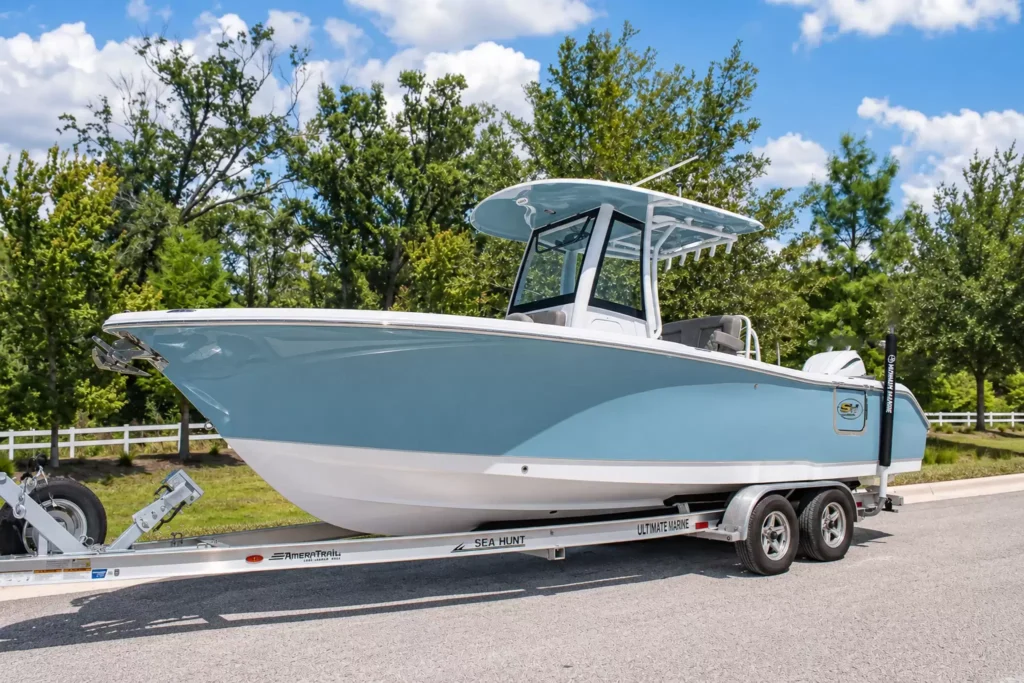 attachment-17897753107699992426aadcdce1ccac 2027 Sea Hunt Ultra 255 SE (SH527)