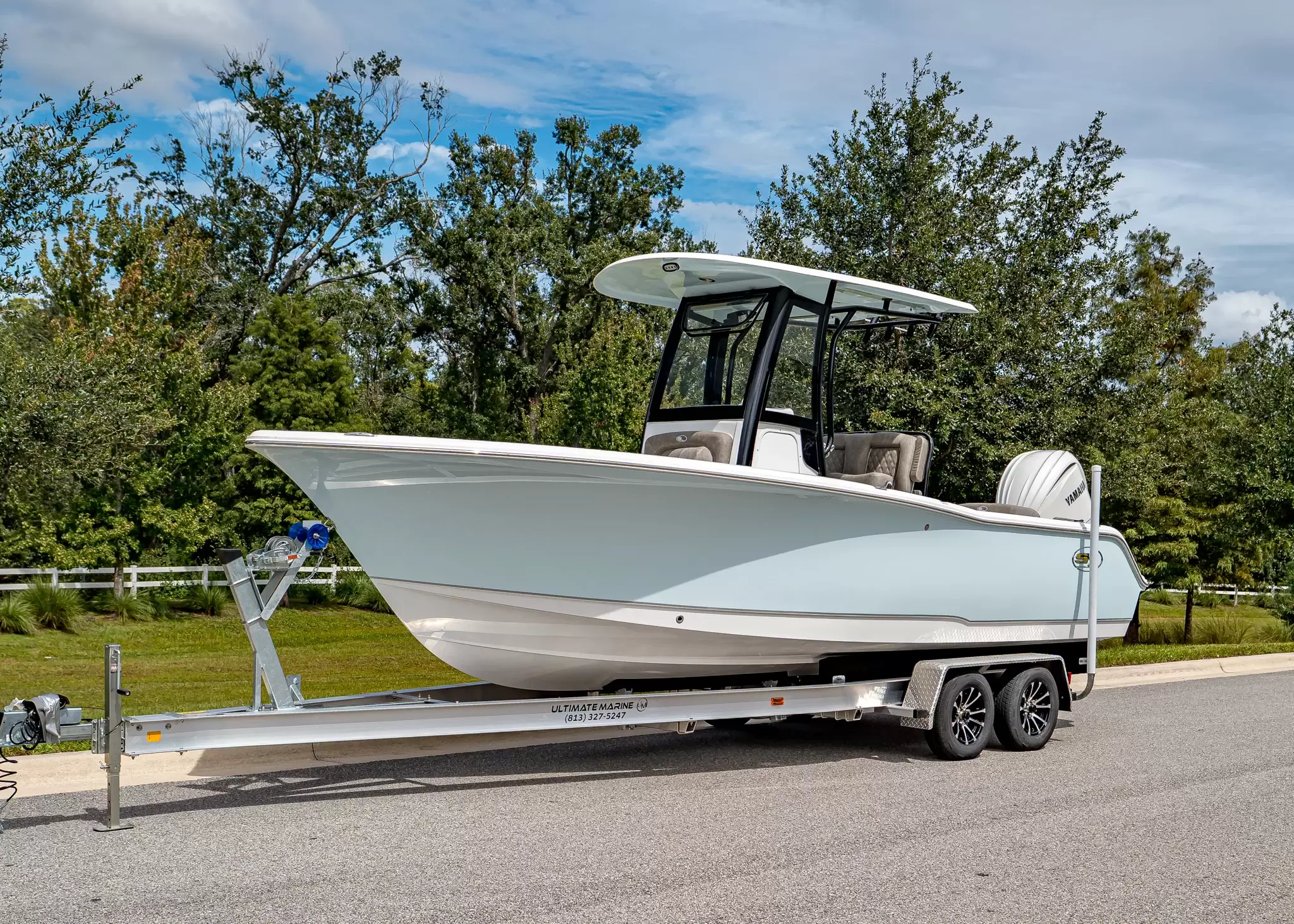 2027 Sea Hunt Ultra 239 SE (SH525)
