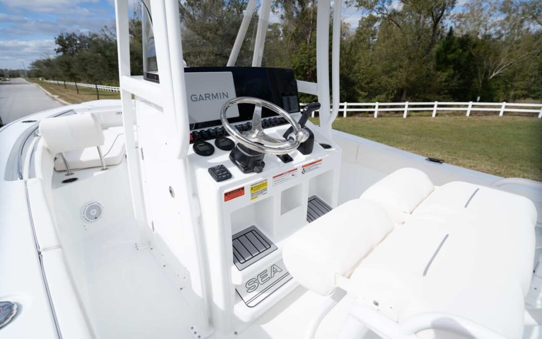 Top 9 Sea Hunt Boat Models for Fishing: Ultimate Guide to Your Perfect Angler’s Vessel
