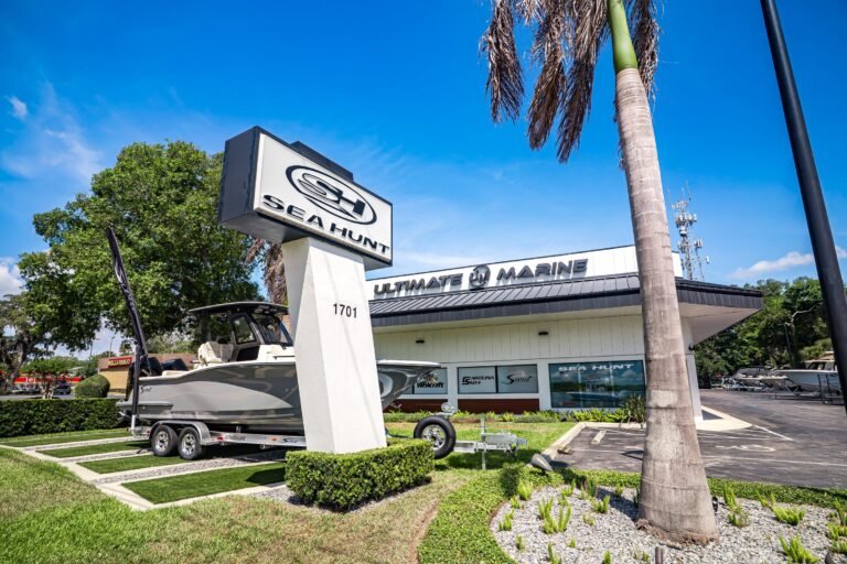 Ultimate Marine New Smyrna Beach store