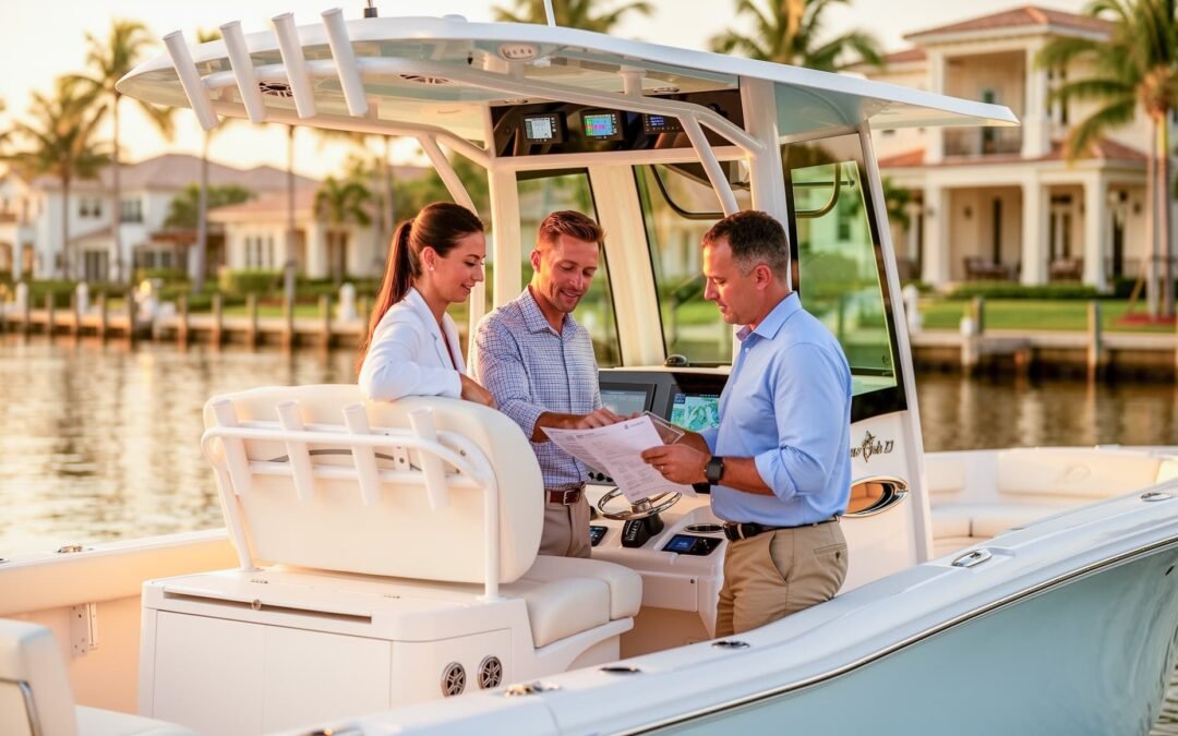 Boat Financing in Orlando, Tampa, and New Smyrna Beach: What Central Florida Buyers Need to Know
